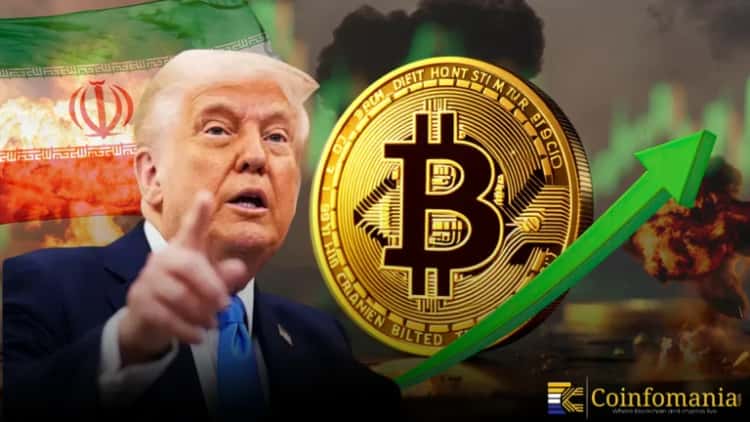Bitcoin Rebounds Above $70K After Trump-Iran Pause