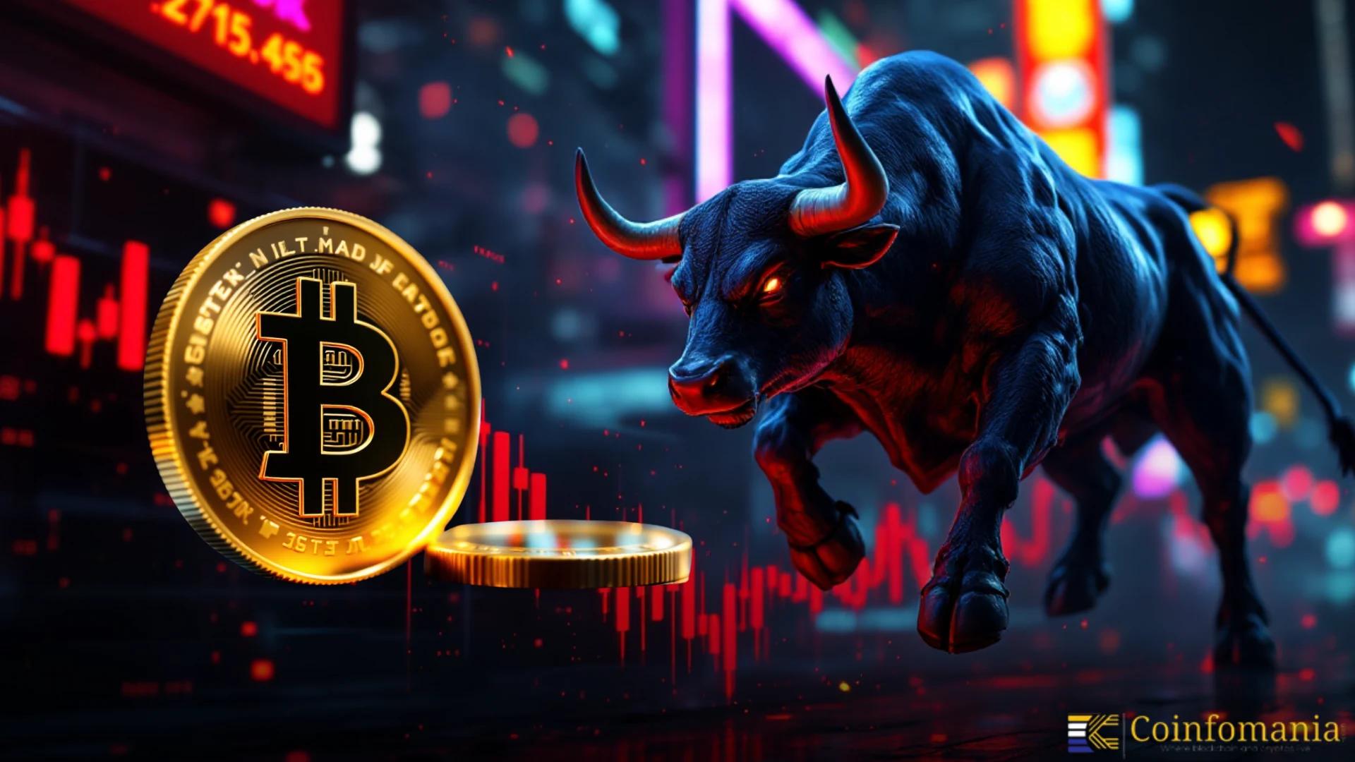 Bitcoin Fear and Greed Index Breaks Out of Fear, Signaling Growth