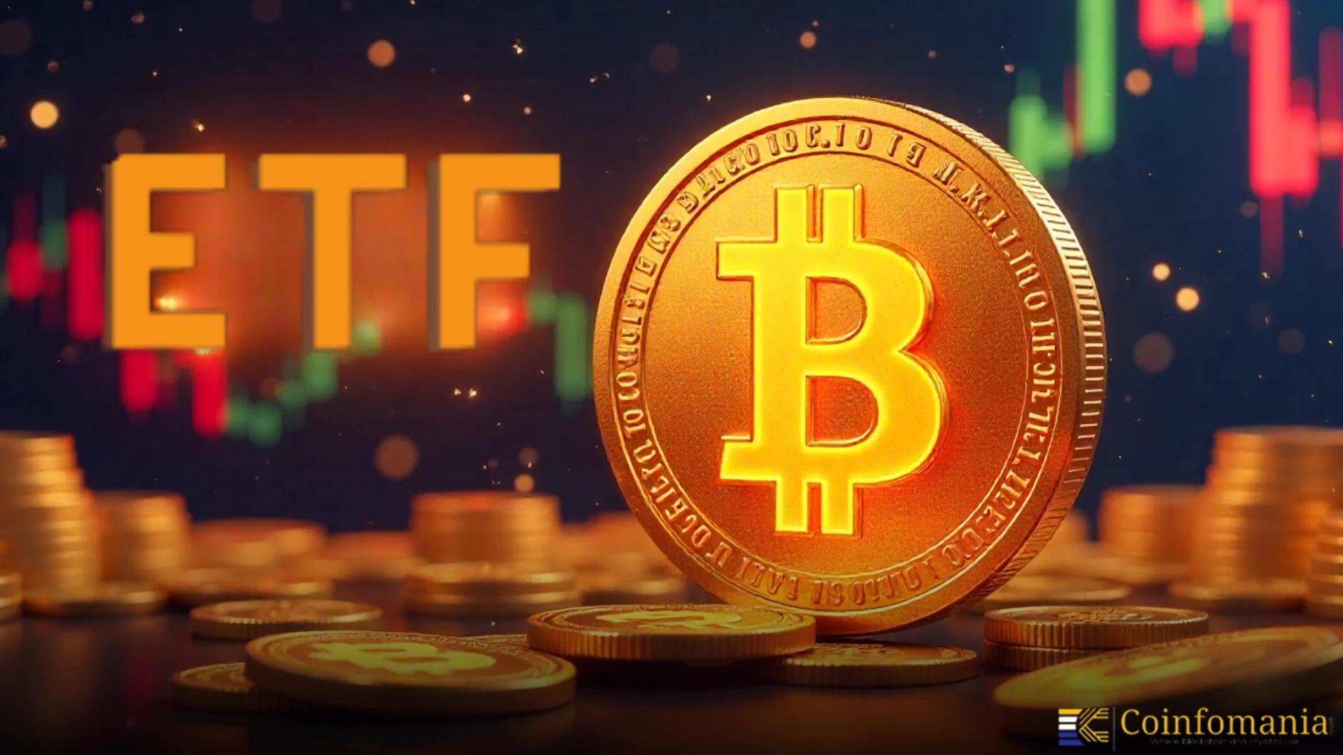 Bitcoin Spot ETFs Record $3.24B Weekly Inflow, 2nd Highest Ever