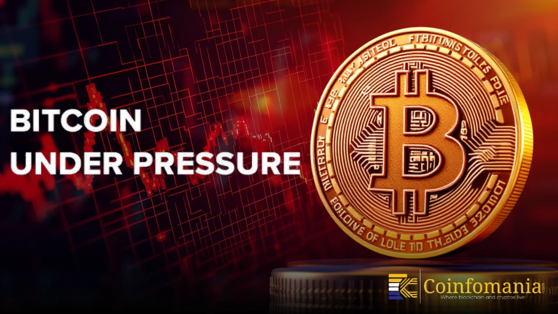 Bitcoin Struggles As Selling Pressure Overwhelms Massive 2025 Capital Inflows