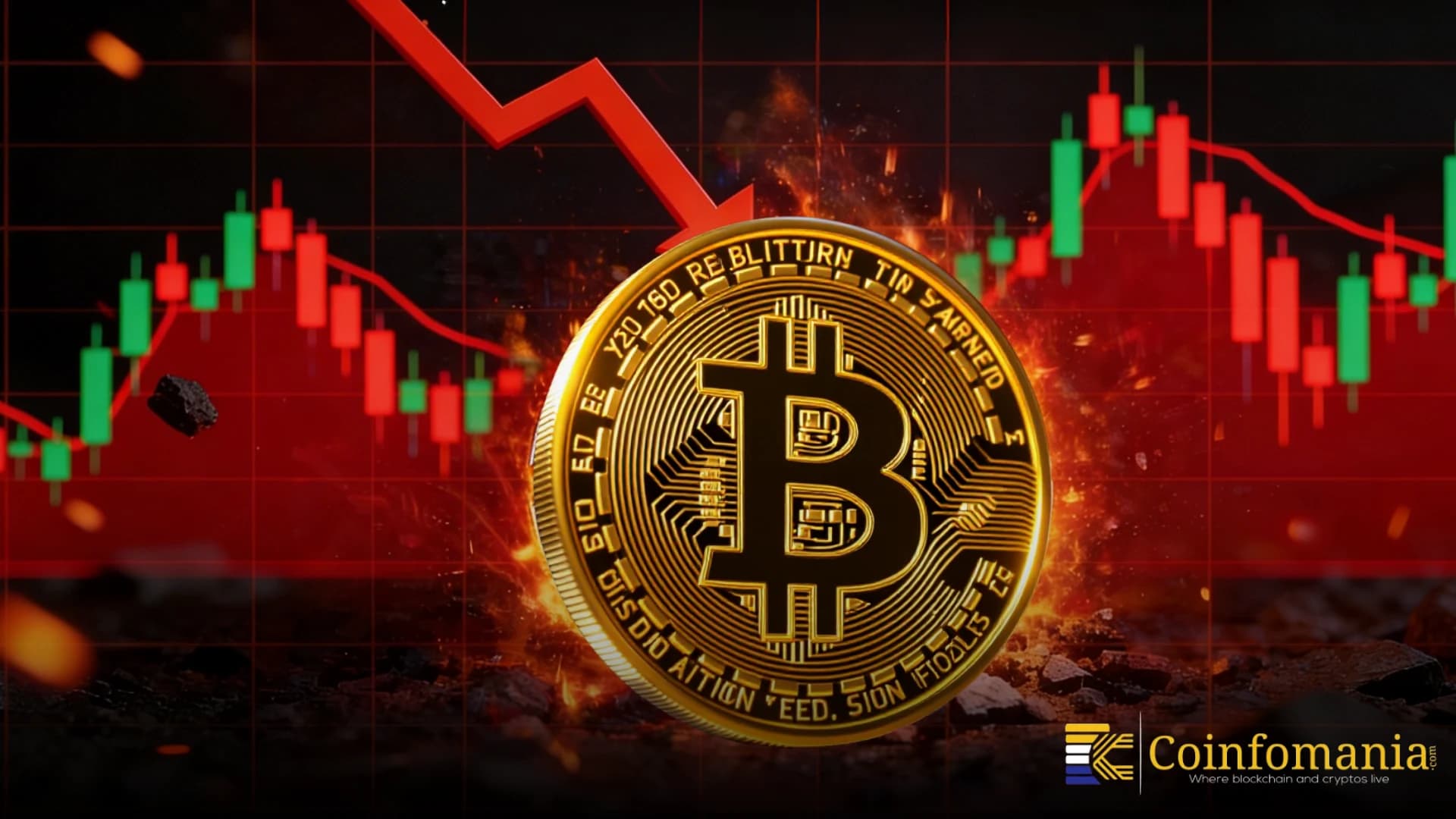 Bitcoin Volatility Drops After $1.74B Expiry, What Comes Next?