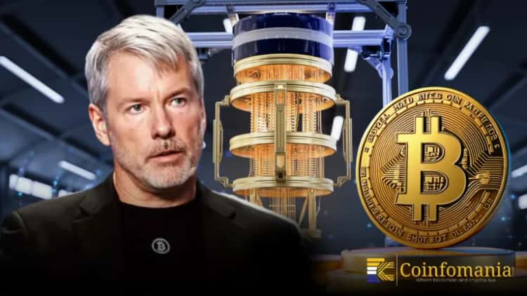 Michael Saylor Unveils Bitcoin Security Program to Counter Quantum Computing Threats