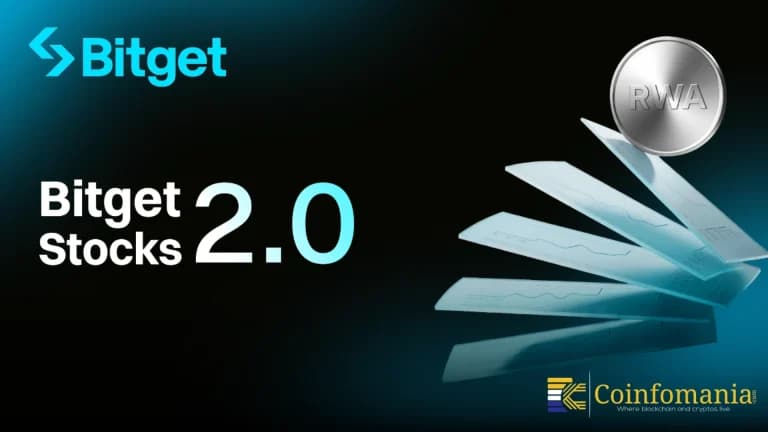 بيتغيت تطلق Stocks 2.0 مع أسهم أمريكية مُرمّزة