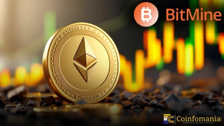 Bitmine Ethereum Accumulation Is Redefining Institutional Crypto Bets