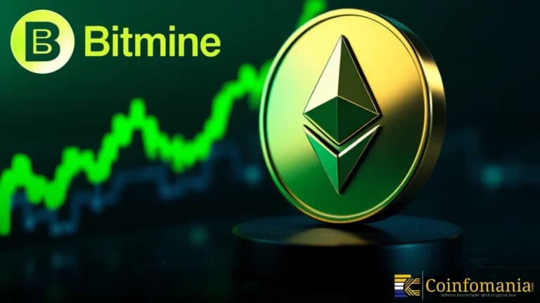 Bitmine Expands Ethereum Bet With Massive $340M Stake