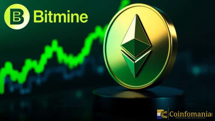 Bitmine Увеличивает Ставки на Ethereum с Огромным Инвестиционным Портфелем в $340M