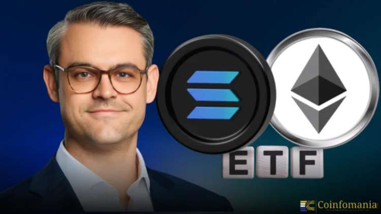 Solana Staking ETFs Could Beat Ethereum, Says Bitwise CEO