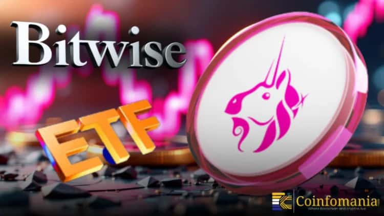 Bitwise Signals Serious Intent With a Uniswap ETF Move