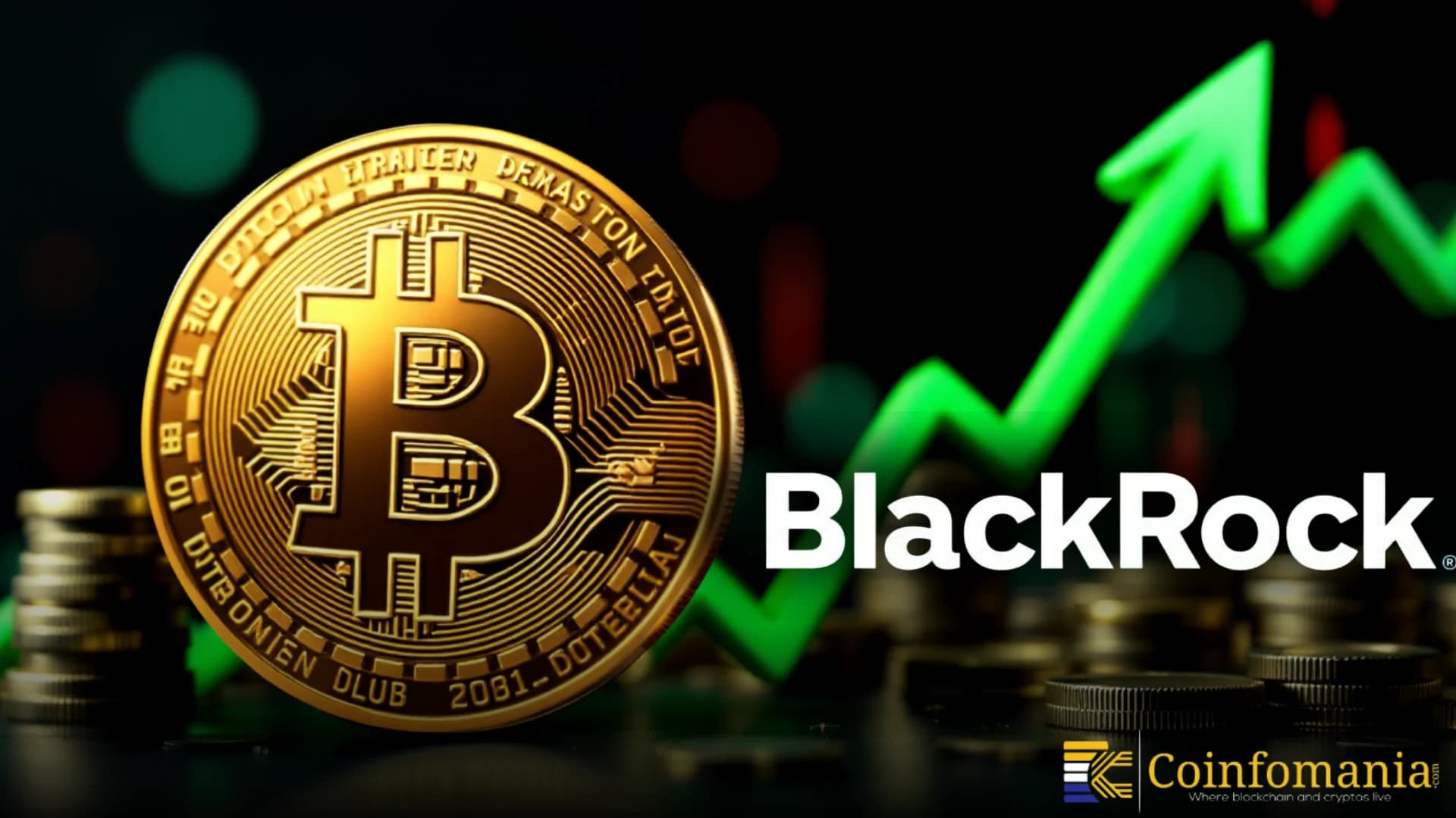 BlackRock Adds $139M in Bitcoin as Institutional Inflows Resume
