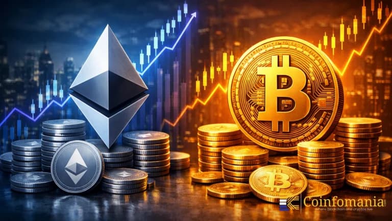 แบล็คอคเพิ่มการลงทุนใน Ethereum มูลค่า 17.3 ล้านดอลลาร์ ขณะที่การซื้อ Bitcoin สูงถึง 16.3 ล้านดอลลาร์