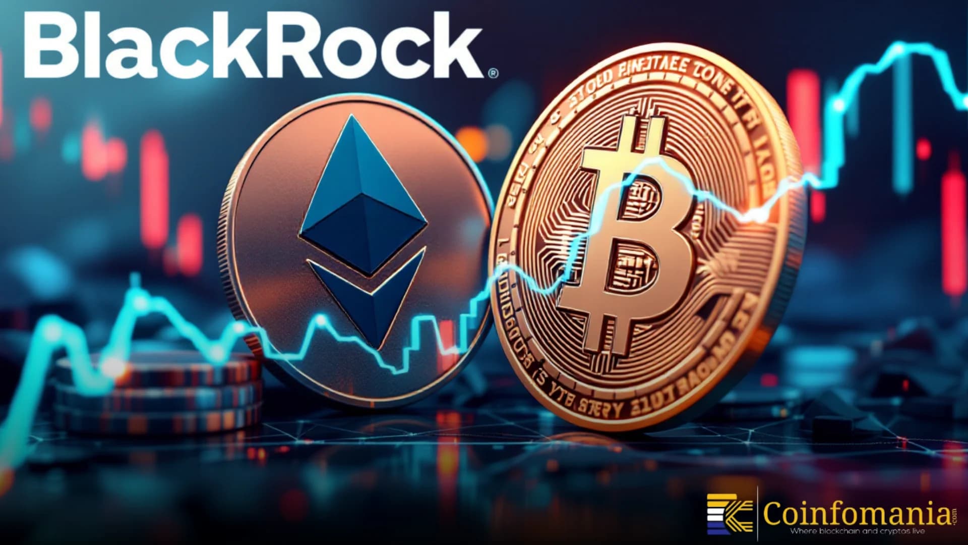 BlackRock Adds $468M in Bitcoin and Ethereum to Crypto Holdings