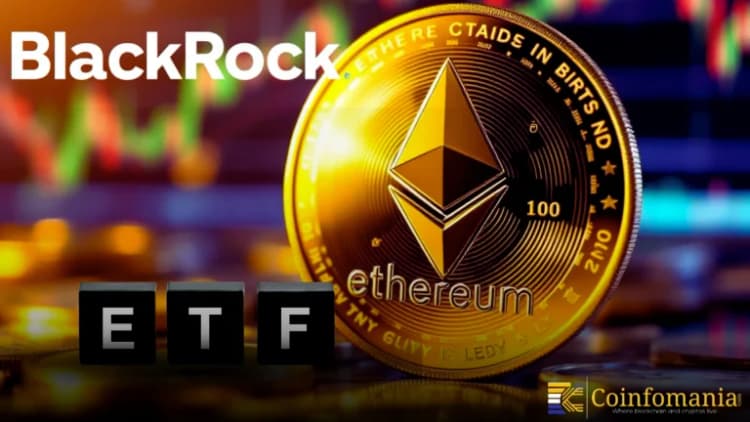BlackRock начинает накопление Ethereum в преддверии запуска высокодоходного ETF