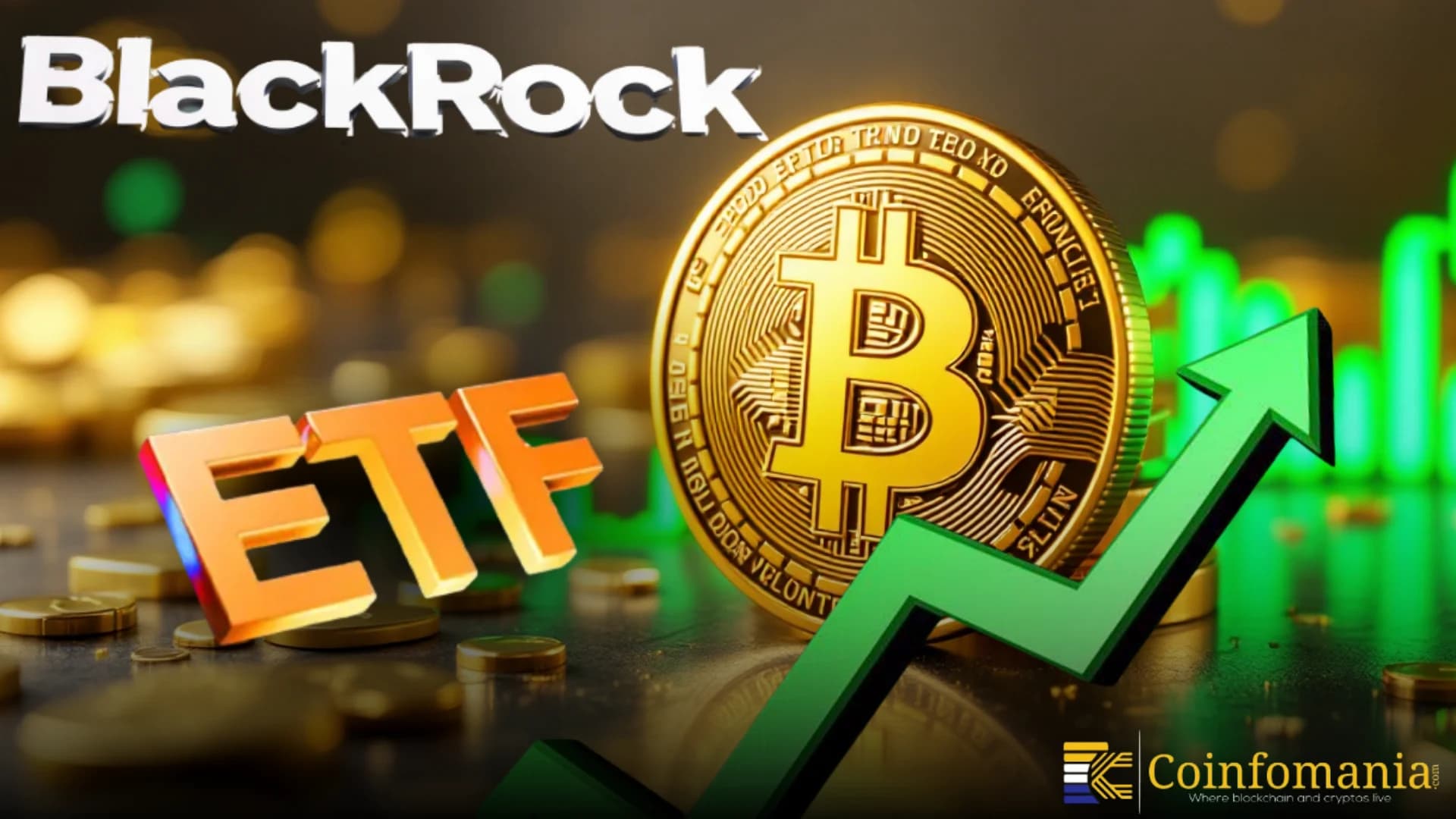 BlackRock Bitcoin ETF Leads With $115M Inflow on March 11
