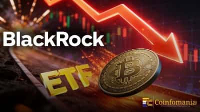 การไหลออกของ BlackRock Bitcoin ETF แตะ 192 ล้านดอลลาร์ ขณะที่การขายยังคงดำเนินต่อไป