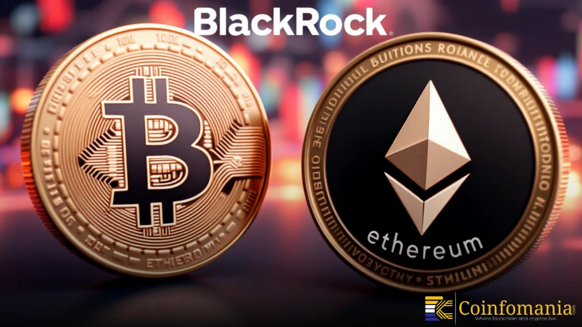 BlackRock Big Crypto Move Signals Rising Confidence Among Institutions