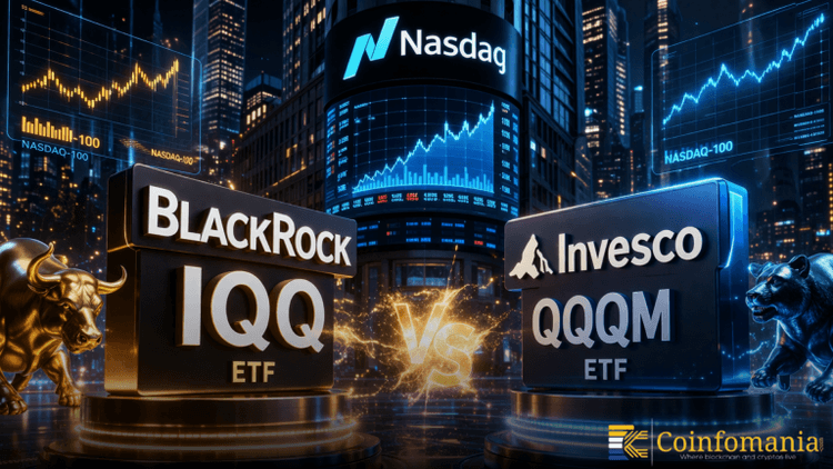BlackRock Challenges Invesco with New Nasdaq-100 ETF IQQ