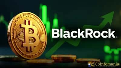 Клиенты BlackRock купили $284 млн в биткойнах за один день