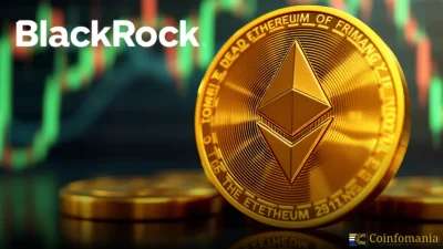BlackRock Clients Offload $303.82 Million in Ethereum Holdings
