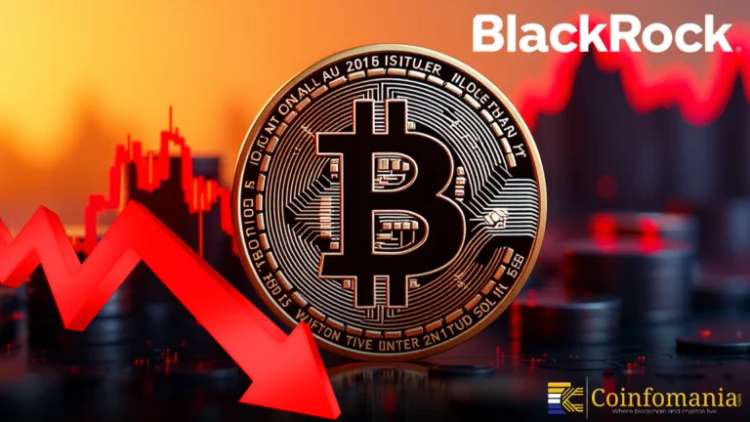 BlackRock Clients Sell $114.7M in Bitcoin in Fresh Outflow Move