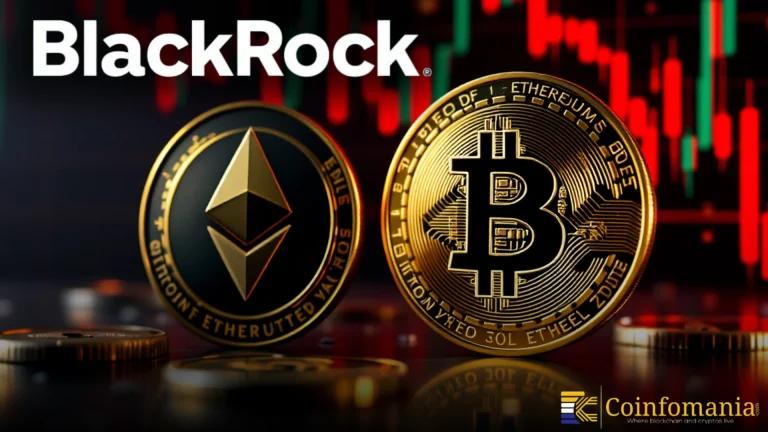 BlackRock Clients Sell Over $249 Million in Crypto as Market Sentiment Shifts