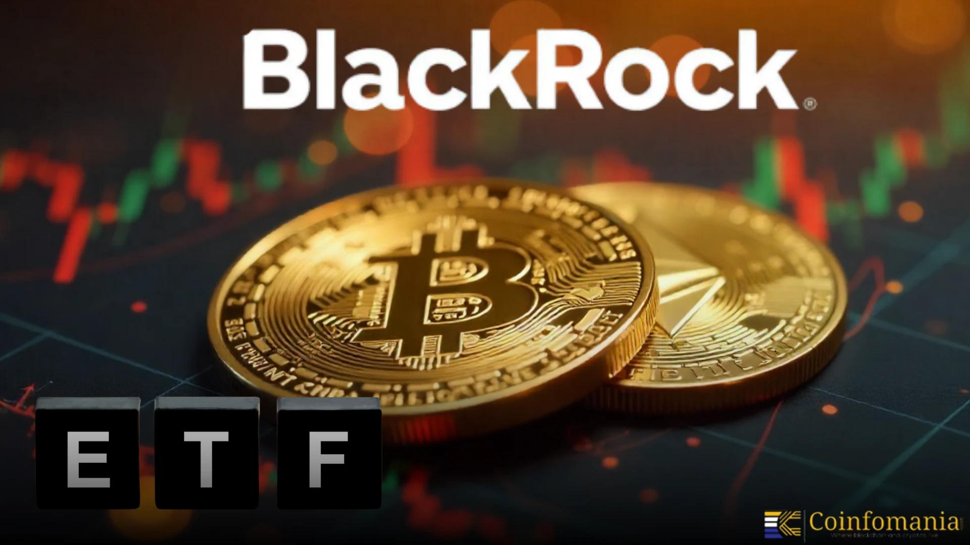 Crypto ETF Inflows Soar with BlackRock Leading Bitcoin, Ethereum