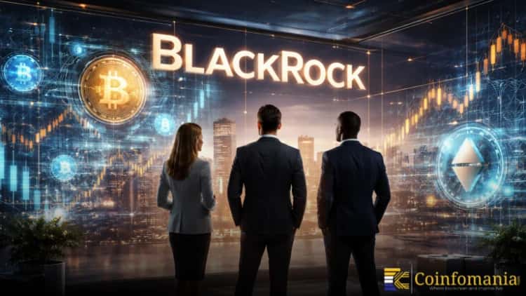BlackRock Hires Senior Talent To Boost Crypto Strategy