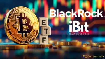 BlackRock IBIT Tops Bitcoin ETF Inflows With $2.63B in One Week