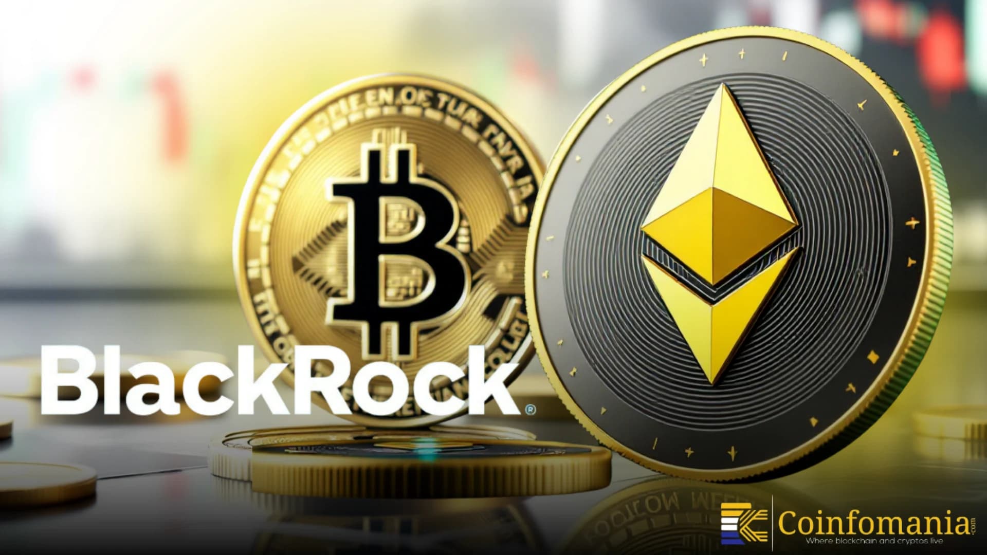 BlackRock Just Sold $600M+ in Bitcoin & Ethereum – Crypto Bloodbath Incoming?