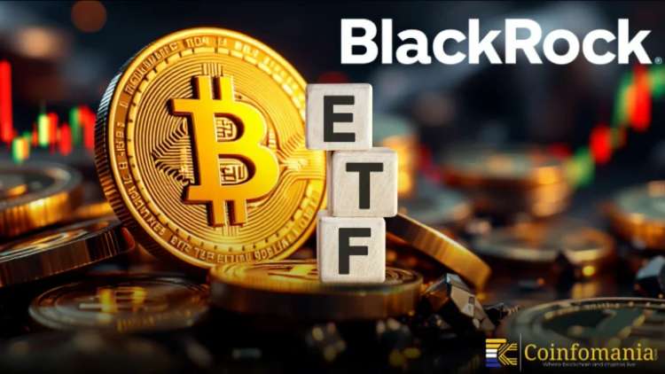BlackRock and ETFs Trigger a Fresh Wave of Bitcoin Accumulation