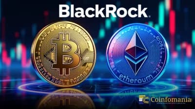 BlackRock transfère 160 millions de dollars en Bitcoin et Ethereum vers Coinbase