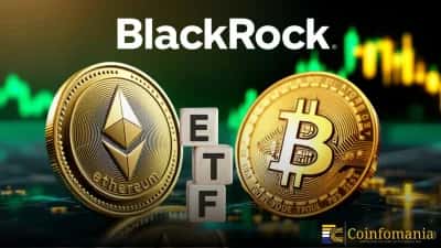 BlackRock Увеличивает Приток Средств в Крипто ETF на Фоне Ралли Bitcoin и Ethereum