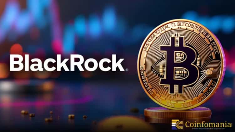 BlackRock’s 5-Day Bitcoin Buying Spree Hits 9,631 BTC