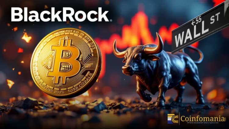 การเคลื่อนไหวล่าสุดของ BlackRock ในโลกคริปโตอาจเปลี่ยนแปลงวอลล์สตรีทไปตลอดกาล
