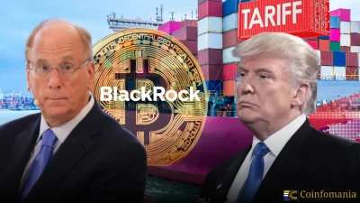 BlackRock Sell-Off Deepens Ripple Effect on Global Markets