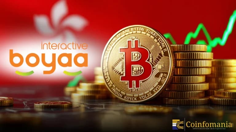 Boyaa Interactive Plans $70M Crypto Treasury Expansion