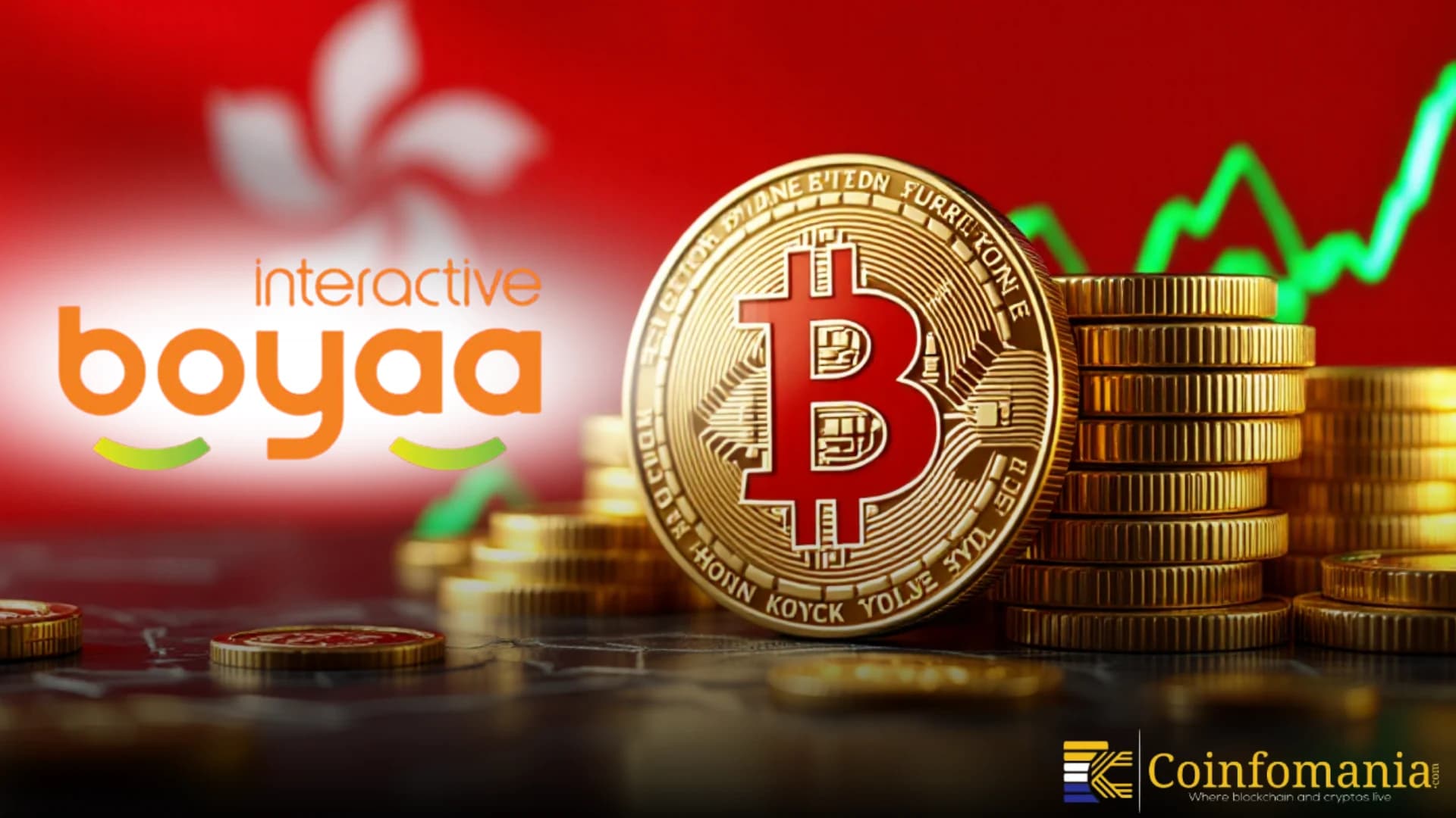 Boyaa Interactive Plans $70M Crypto Treasury Expansion