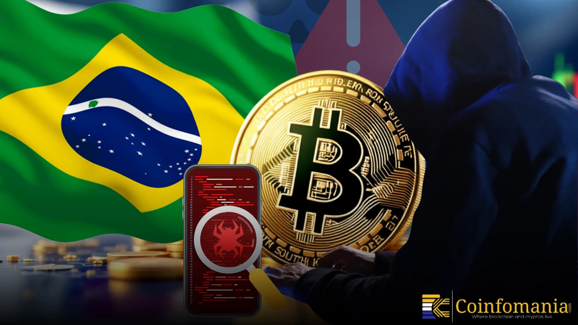 Brazil Opens Door to Crypto Seizures in Crime Cases