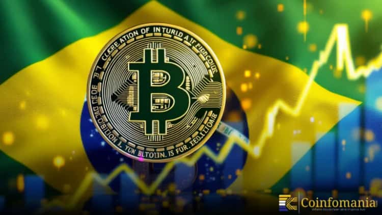 Brazil Reintroduces Bill to Create Strategic Bitcoin Reserve