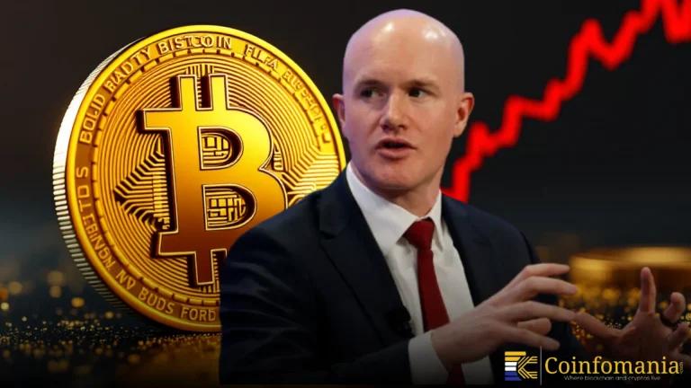 Bitcoin Beats Gold, Says Coinbase CEO Brian Armstrong