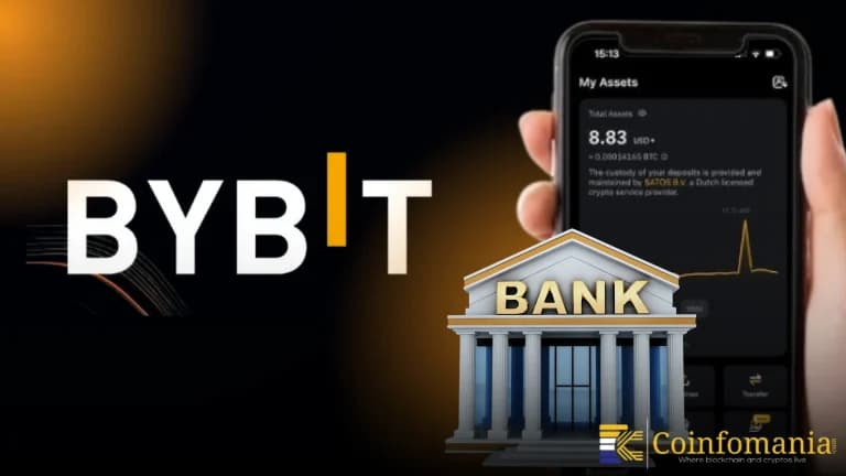 Bybit Moves Into Banking With MyBank Accounts