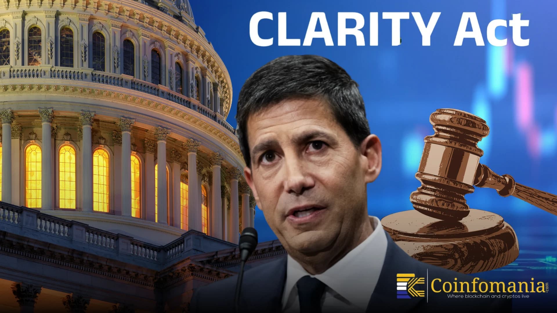 CLARITY Act Delayed Again, Senate Votes on Kevin Warsh First