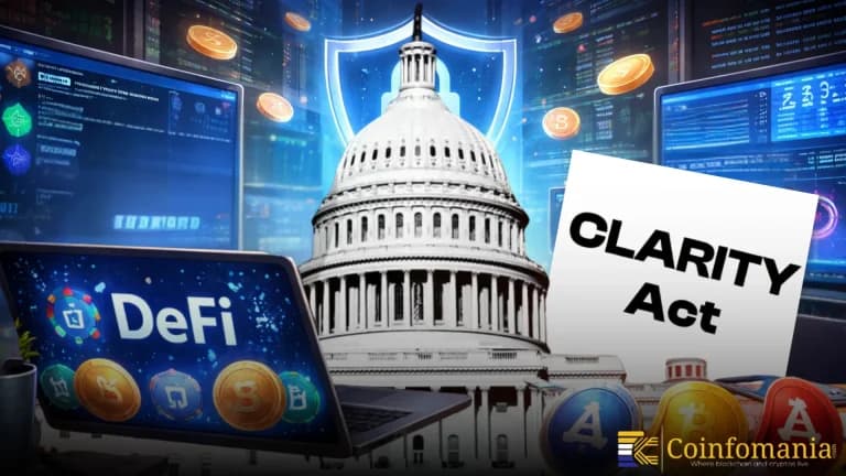 CLARITY Act Strengthens DeFi Developer Protections
