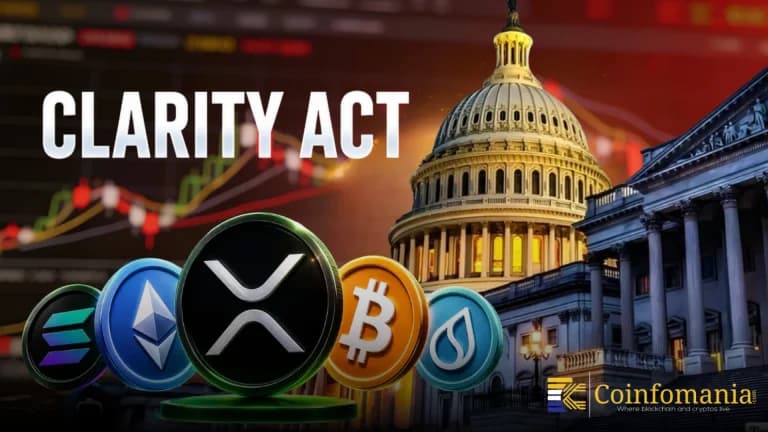 CLARITY Act Talks Stall Over Crypto Ethics Battle