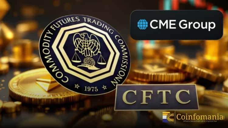 CME подает в суд на CFTC из-за одобрения крипто-перпетуумов, ссылаясь на рыночные риски 2008 года