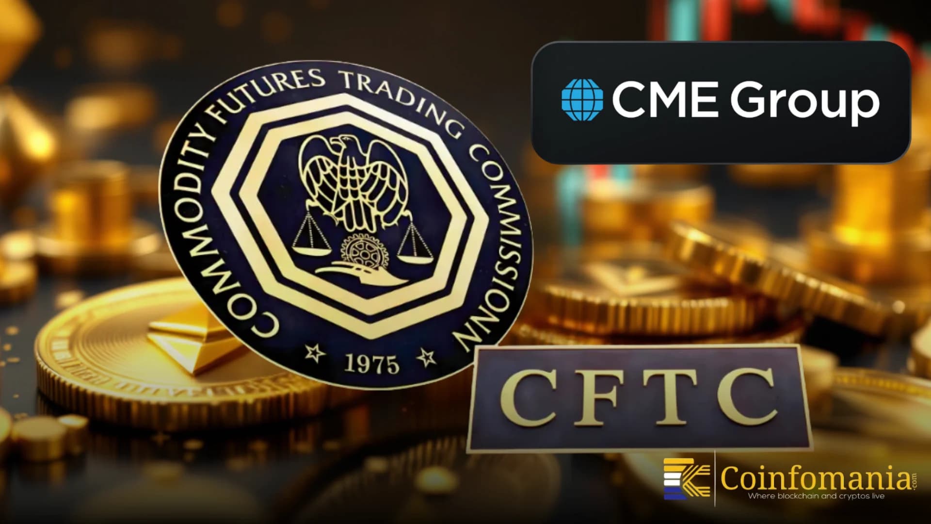 CME Sues CFTC Over Crypto Perps Approval Citing 2008 Market Risk