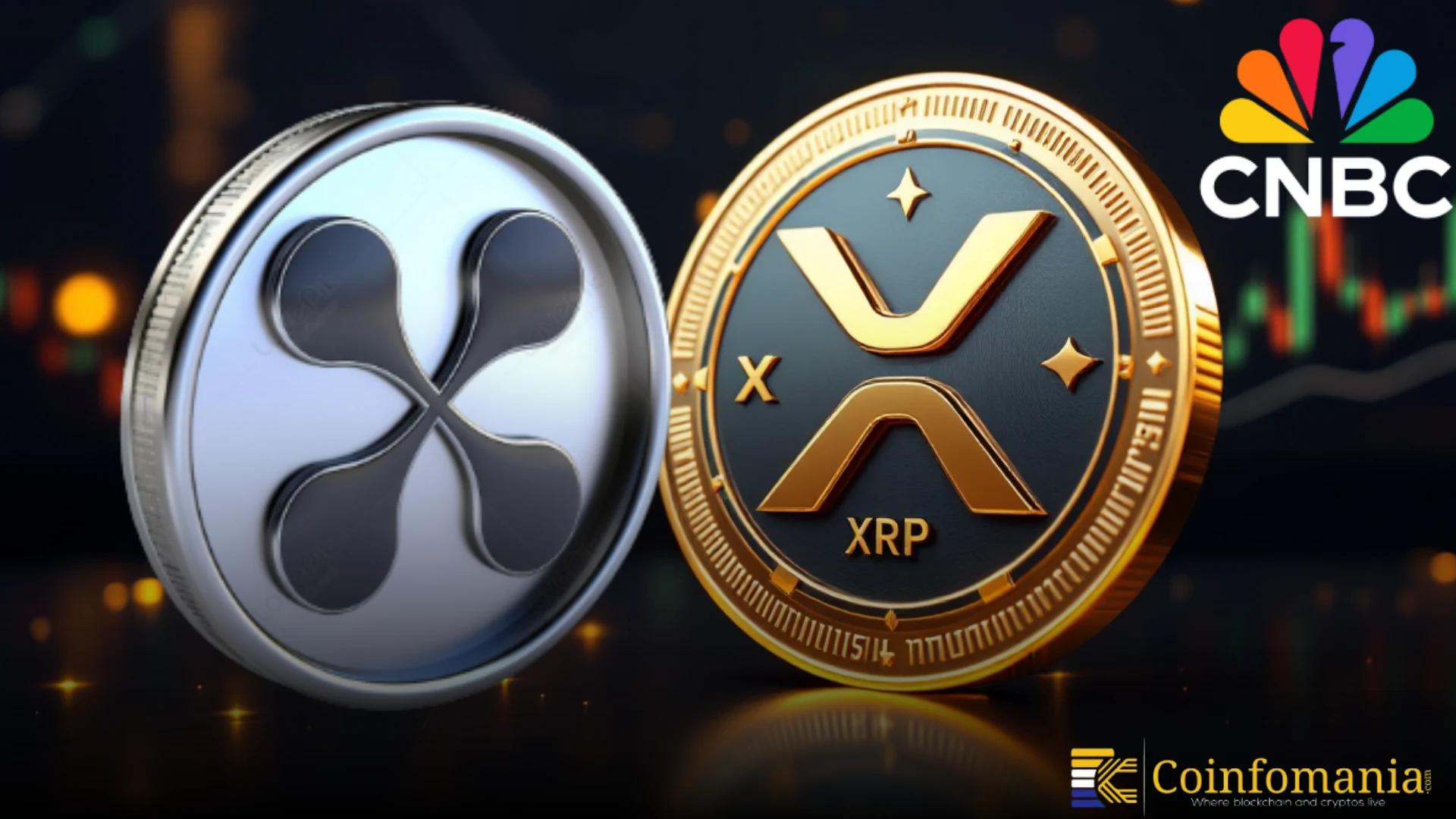 CNBC Highlights Ripple’s Push to Make XRP Core of Finance 2.0