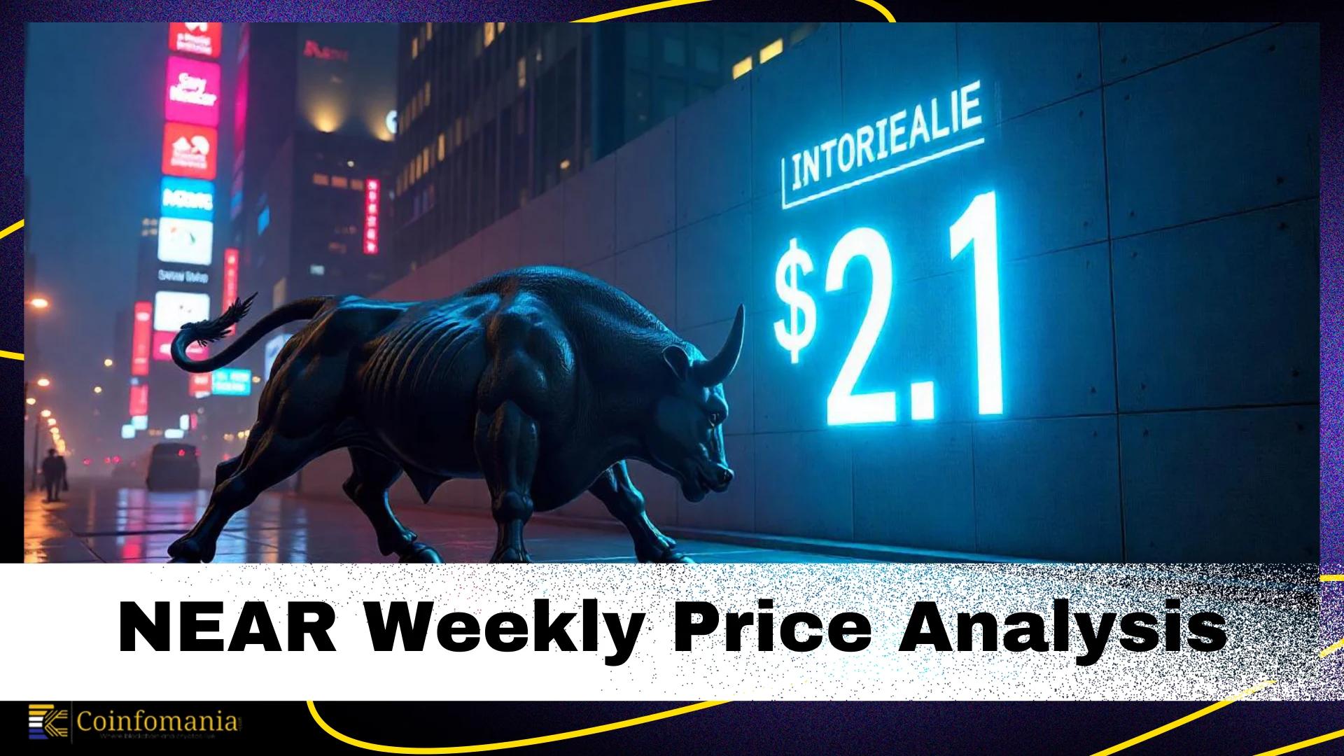 NEAR Weekly Price Analysis of March 10-15, 2025: Will Bulls Conquer $2.71 or Face a Sharp Drop?
