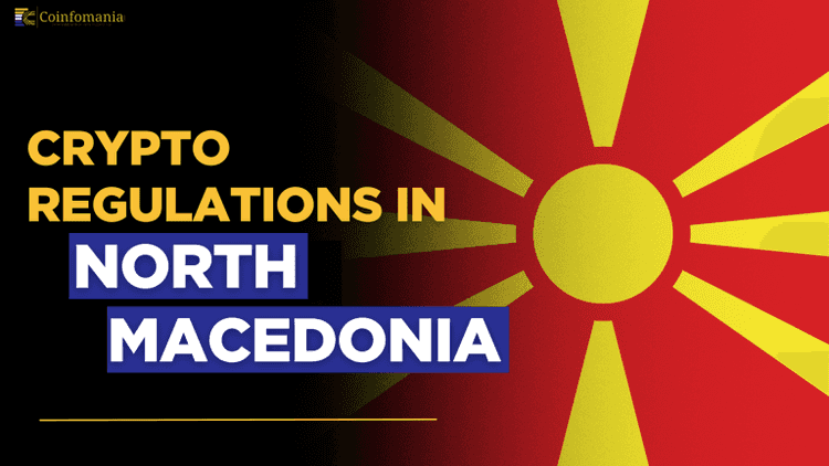 Cryptocurrency Regulations in North Macedonia