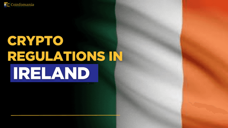 Cryptocurrency Regulation in Ireland