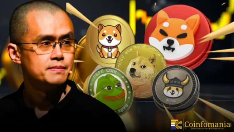 CZ Issues Warning to Meme Coin Traders Amid Social Media Hype